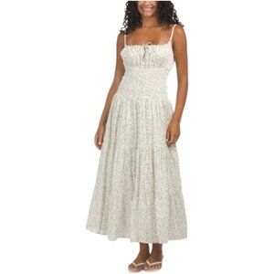 AMY JANE LONDON Mae Floral Maxi Dress